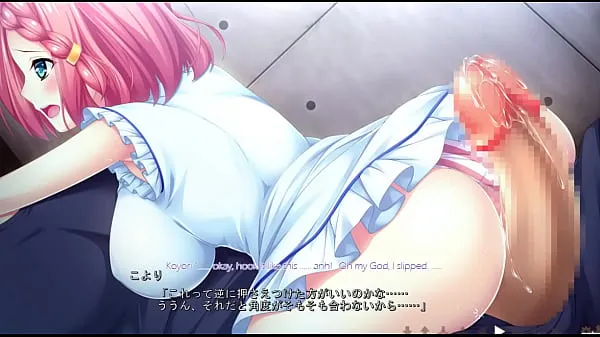 Hot Kangoku Route4 Scene5 with subtitle new Videos
