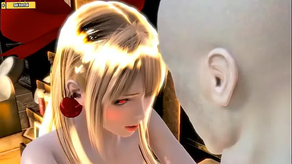Hot Hentai 3d - Fucking the blonde goddess new Videos