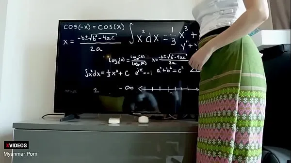 Hotte Myanmar Math Teacher Love Hardcore Sex nye videoer