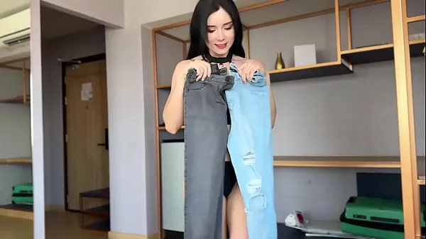 Populära StepSister Asked For Help Choosing Jeans And Gave Herself To Fuck - ep.1 (POV, throatpie nya videor
