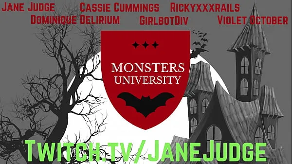 Hot Monsters University TTRPG Homebrew D10 System Actual Play 6 new Videos