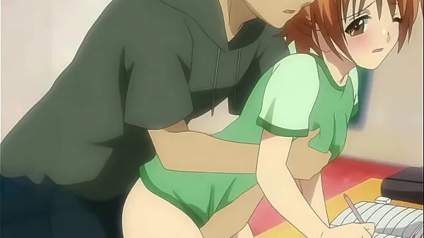 مشہور Older Stepbrother Touching her StepSister While she Studies - Uncensored Hentai نئے ویڈیوز