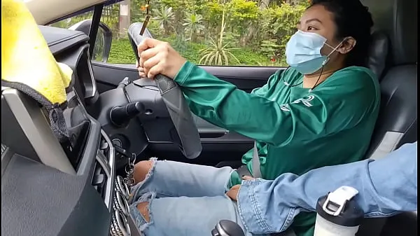 Populárne Pinay Grab Driver fucked for extra tip - Pinay Lovers Ph nové videá