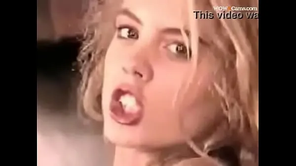 Vintage Blonde Teen Wants Cum Video baharu hangat