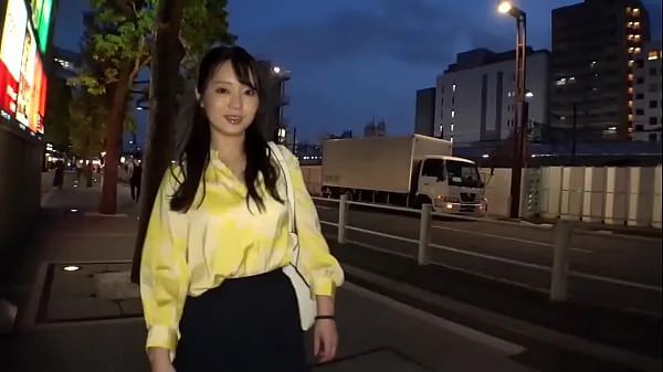 Hot Here comes Chihaya, 25 years old! What a surprise, she is an active announcer! She seems to be frustrated and eager to have sex new Videos