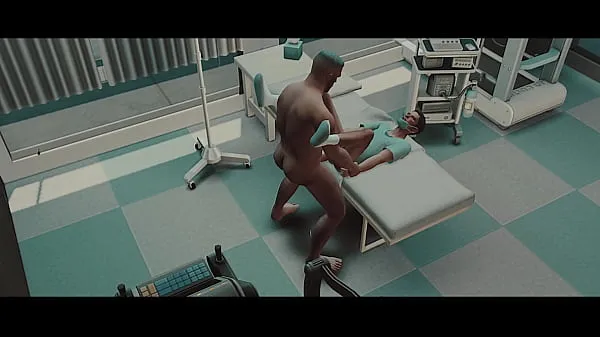 Yeni Videolar SIMS 4 - Gay Nurse Twink Gets Fucked
