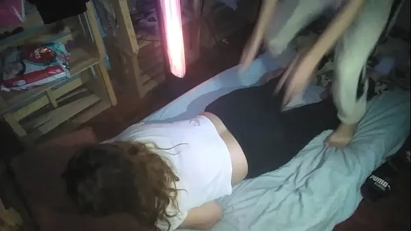 Hot massage before sex new Videos