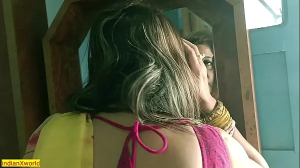 Populaire Desi Hot cuckold wife Online booking Sex! Desi Sex nieuwe video's