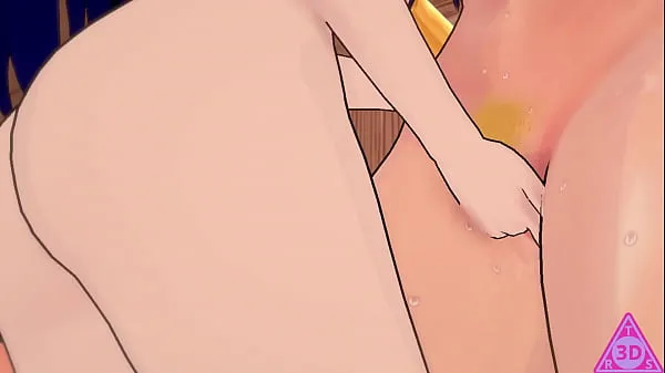 Yeni Videolar Record of Ragnarok uncensored sex hentai game Japanese Asian Manga Anime Game..TR3DS