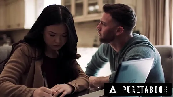 PURE TABOO Lulu Chu's Pervy Roommate Uses Slimthick Vic To Seduce Her Into A Threesome FULL SCENE Video baru yang populer