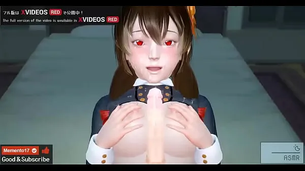 인기 있는 Uncensored Hentai anime Konosuba Yunyun big tits개의 새 동영상