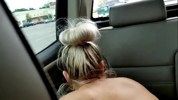 Yeni Videolar Cheating wife in car