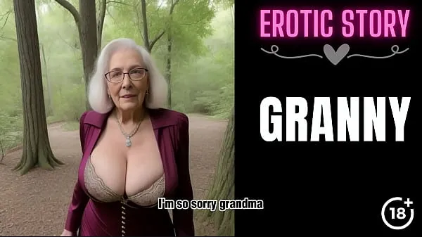 Hot Bike ride with Step Granny turns into something else Pt. 1 nuevos videos