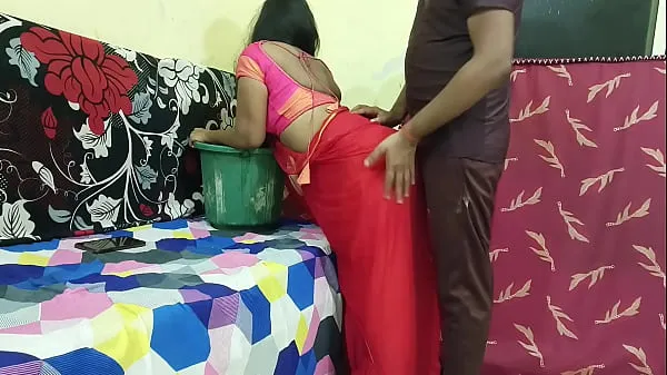 Populära Indian college girl hard sex in teacher Mumbai Ashu Hindi role play nya videor