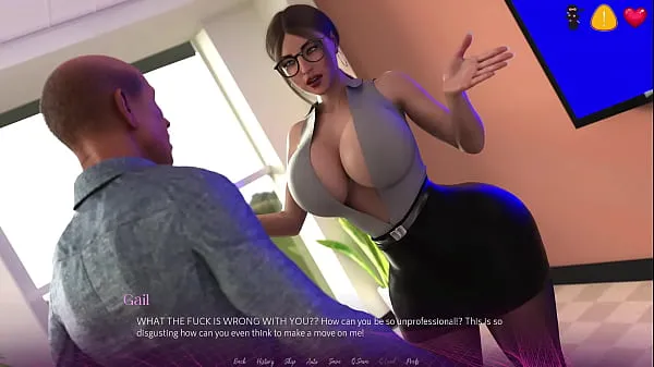 Hotte THE OFFICE - Sex Scene - 3d hentai, Animation, Porn games, Adult games, 3d game nye videoer