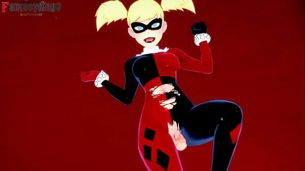 Žhavá Harley Quinn getting fucked POV nová videa