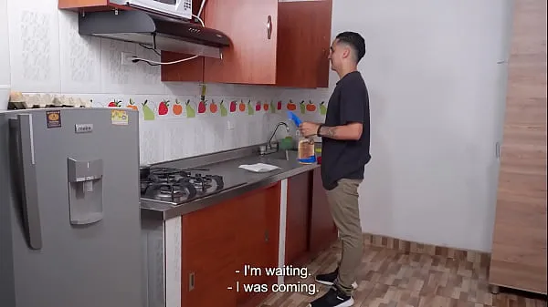 Žhavá Sexual cooking with my stepbrother nová videa