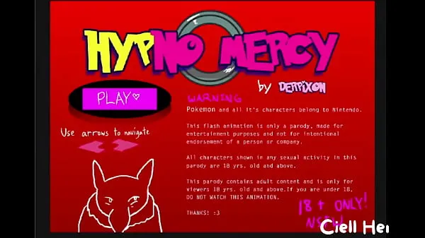 Vroči Pokemon: Hypno Mercynovi videoposnetki