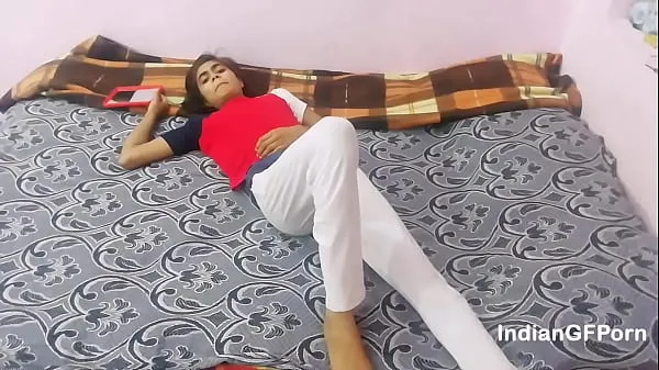 Καυτά Skinny Indian Babe Fucked Hard To Multiple Orgasms Creampie Desi Sex νέα βίντεο