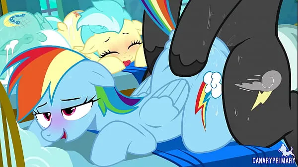 Hot Wonderbolt Downtime | CanaryPrimary new Videos