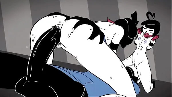 Kuumia Two Babe Share Same Cock And Fuck Hard [ Hentai Animation 3D Uncensored uutta videota