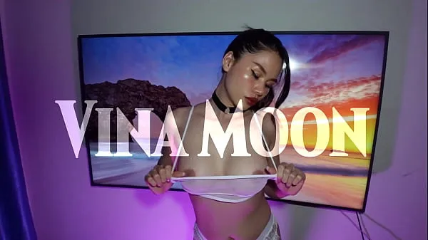 Hot Facial Cum Mouth Compilation by Vina Moon วิดีโอใหม่