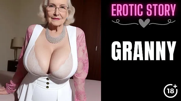 Gorące GRANNY Story] First Sex with the Hot GILF Part 1 nowe filmy
