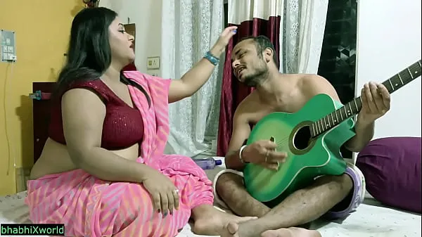 Hot Sexy Bhabhi Romantic Sex with Village Devar new Videos