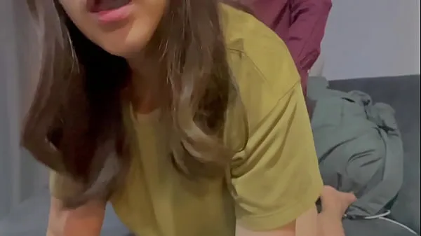 Fucking a girl with braces, so cute, she moans loudly Video baharu hangat