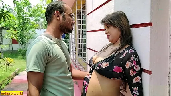 Žhavá Indian Hot Girlfriend! Real Uncut Sex nová videa