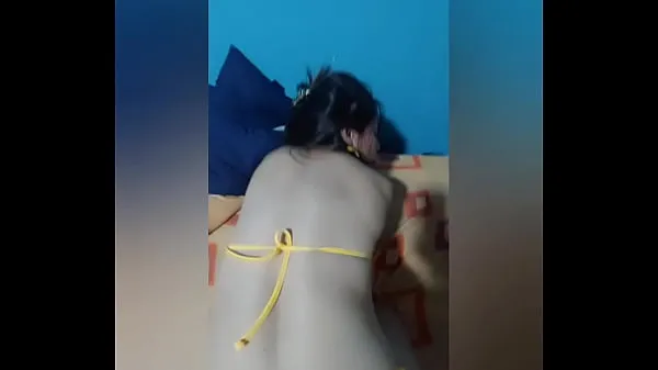 Hot I wanted to try my bathing suit with my pussy full of milk วิดีโอใหม่
