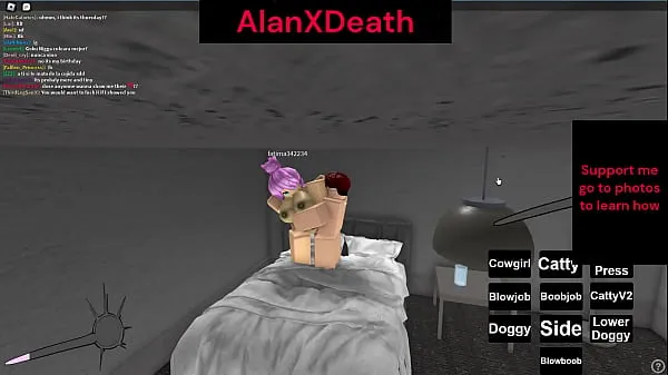 Populaire She was not speaking english so i did a quickie in roblox nieuwe video's