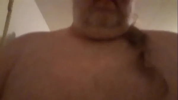 Hot Fat guy showing body and small dick วิดีโอใหม่
