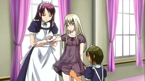حار Anime orgy between lady and she´s servants مقاطع فيديو جديدة