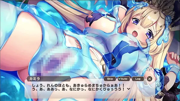 Hot Mon Musume TDX Poaching Priest Camilla's Slime Love Prison new Videos