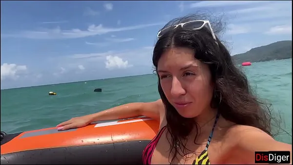Hot Anal sex on Public Beach on Island new Videos