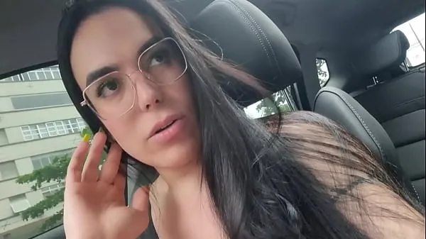 Hot cock delivery, I fucked a little whore's ass during the day on the drive, how delicious new Videos