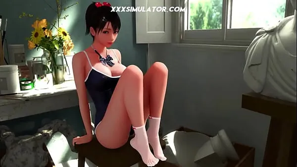 Populære The Secret XXX Atelier ► FULL HENTAI Animation nye videoer