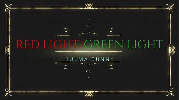 Red Light/Green Light: Bulma Bunny Video baharu hangat