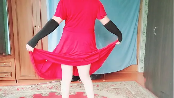 Video nóng Indulge in the Mesmerizing World of Crossdressing as a Gorgeous Goddess Unveils Her Sensual Transformation and Exudes Irresistib mới