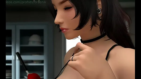 Hot Umemaro 3D Vol.18 Mari's Sexual Circumstances 1080 60fps วิดีโอใหม่