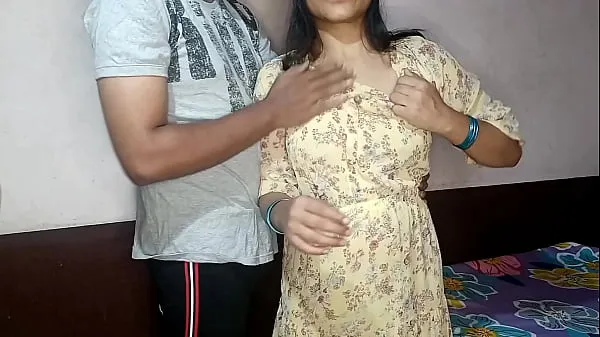 Hot Madam celebrated night having sex with room service boy hindi audio new Videos