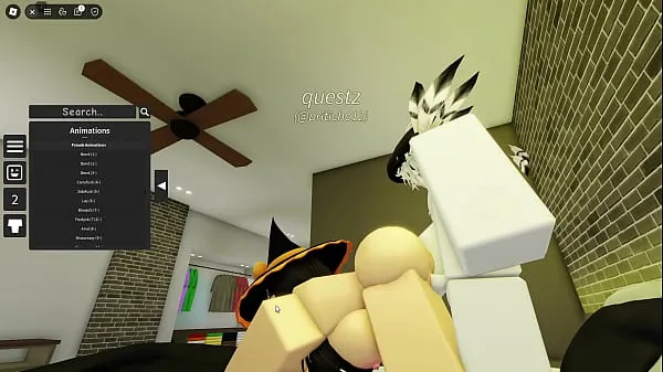 Cute Robloxian Witch Gets Banged By Stranger Video baru yang populer