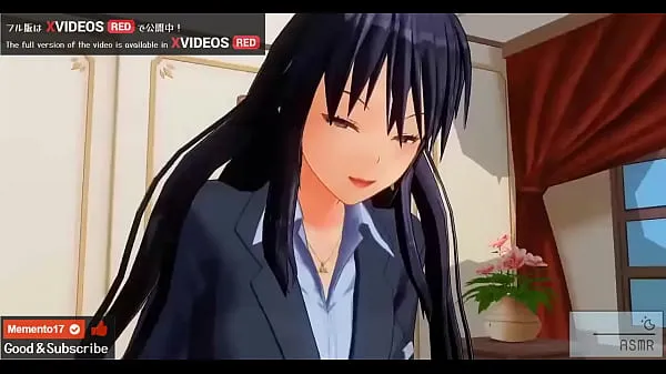 Vroči Uncensored Japanese Hentai anime handjob and blowjob ASMR earphones recommendednovi videoposnetki