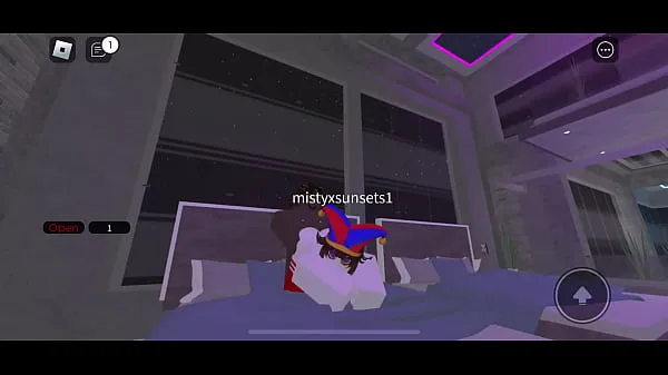 Hot pomni gets pounded in roblox new Videos