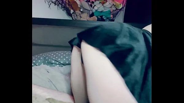 FTM Trans Emo Femboy Bends Over For You