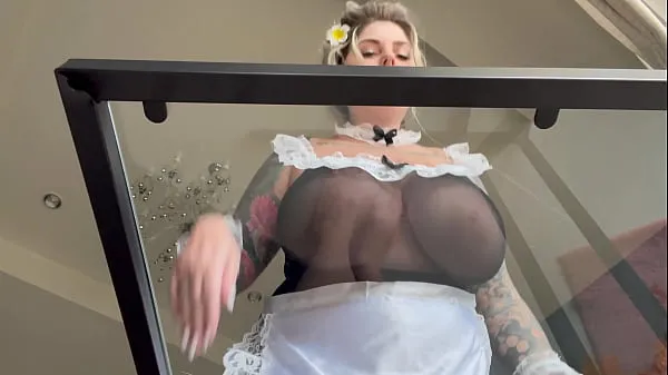 हॉट Bbw maid service नए वीडियो