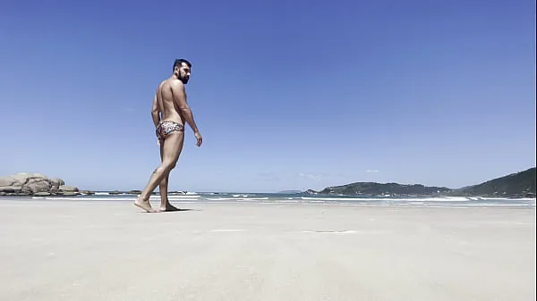 Nudist Beach Video baharu hangat