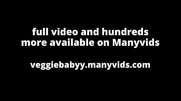 Gorące domme punishes you by milking you dry with anal play - veggiebabyy nowe filmy