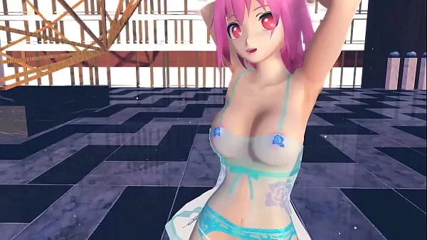 Hot MMD】PiNK CAT 【TOUHOU】R - 18 new Videos